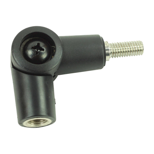 bike it Bike it 8mm bolt adjustable mount adadptor